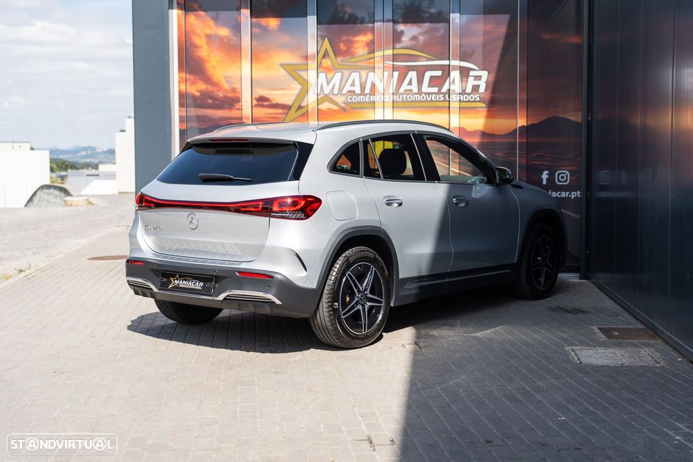 Mercedes-Benz EQA 250 AMG Line - 7