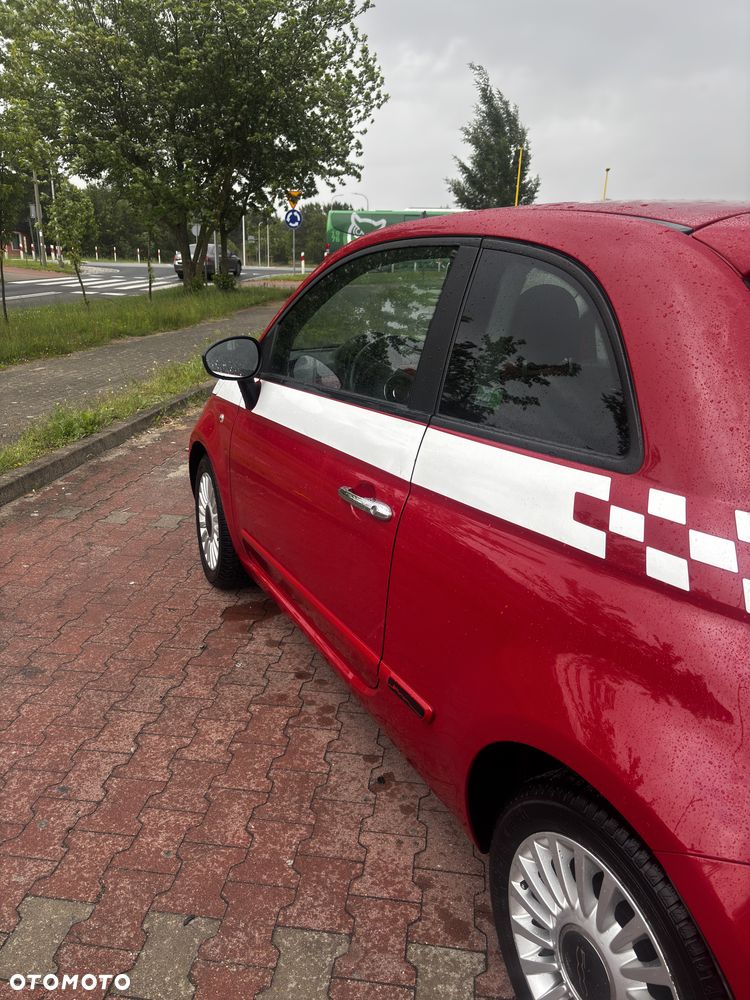 Fiat 500 1.2 8V Lounge - 22