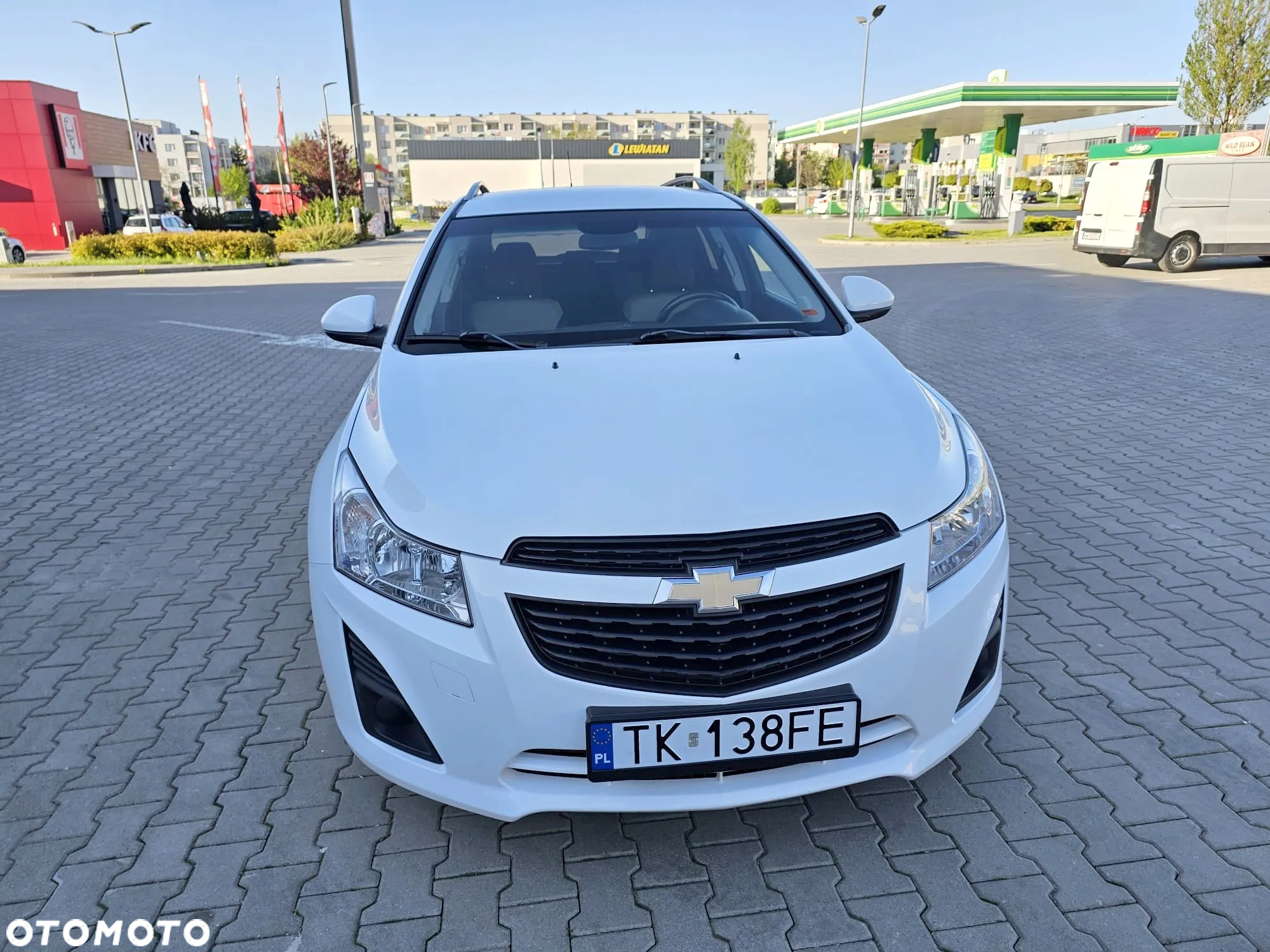 Chevrolet Cruze Station Wagon 1.6 LS+ - 20