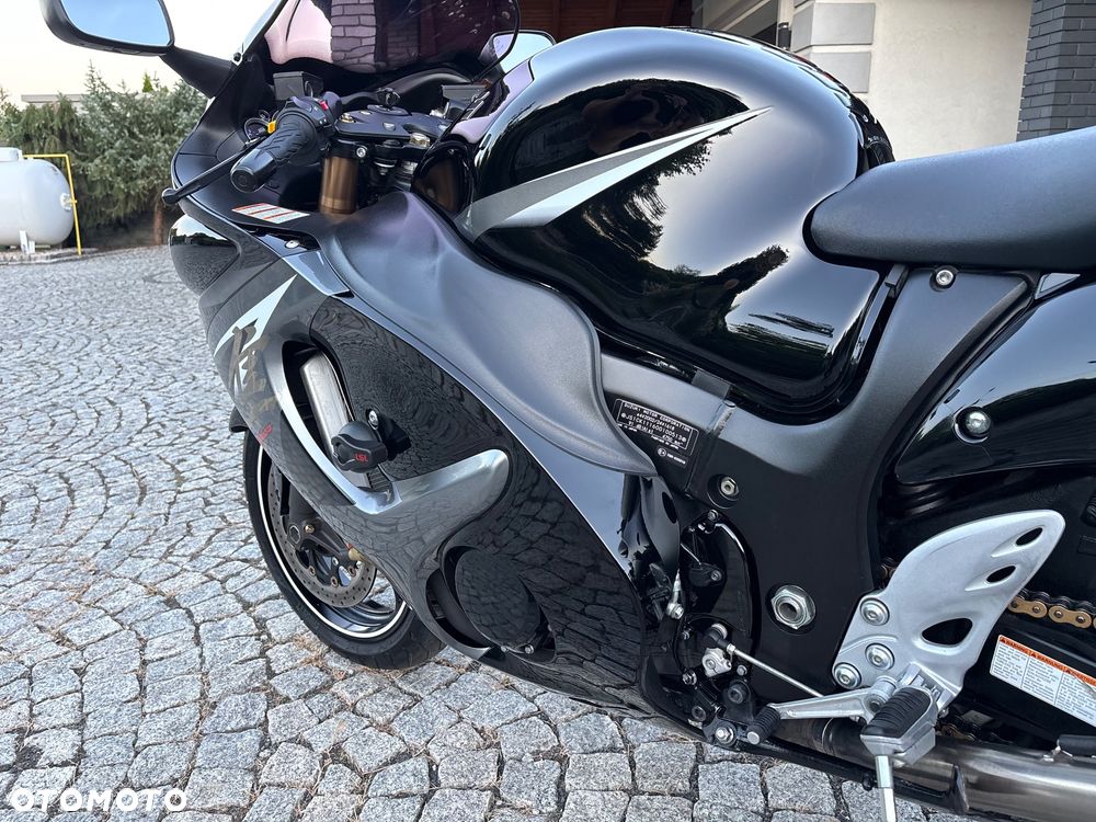 Suzuki Hayabusa - 27