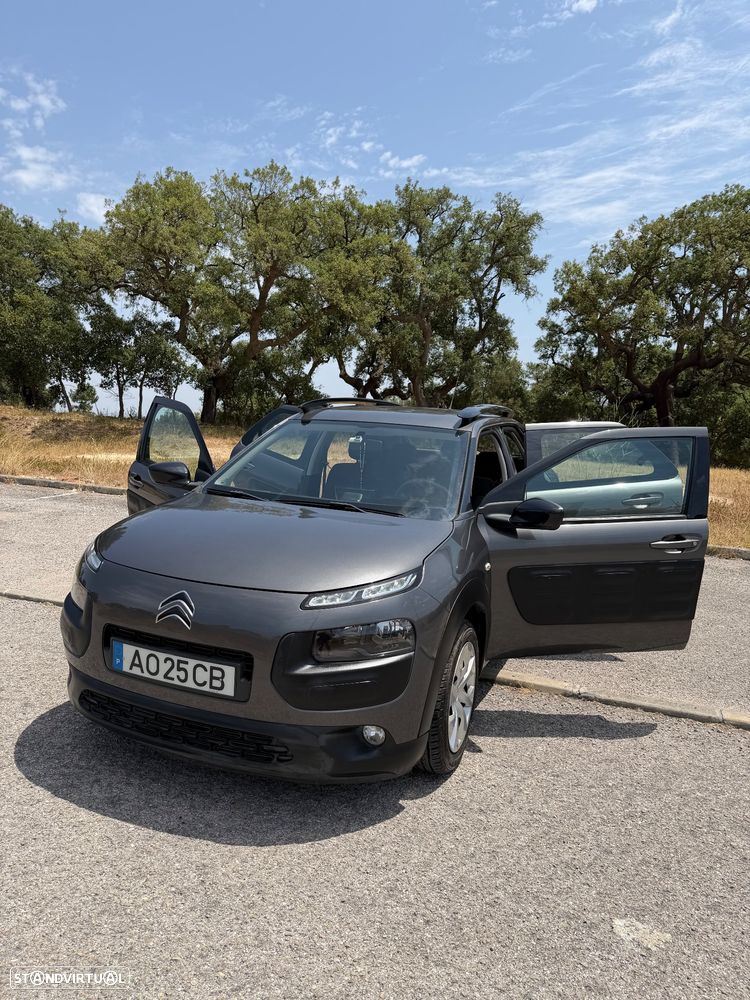 Citroën C4 Cactus 1.2 PureTech Feel - 8
