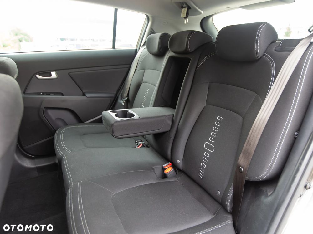 Kia Sportage 2.0 GDI 2WD Vision - 20