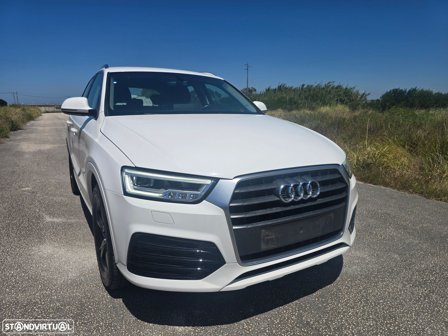 Audi Q3 2.0 TDI Sport - 2