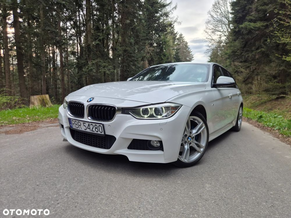 BMW Seria 3 325d M Sport - 4