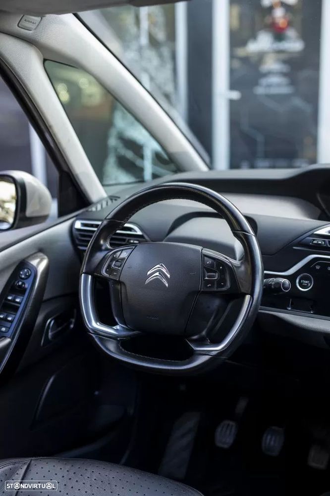 Citroën C4 Picasso 1.6 e-HDi Intensive - 15