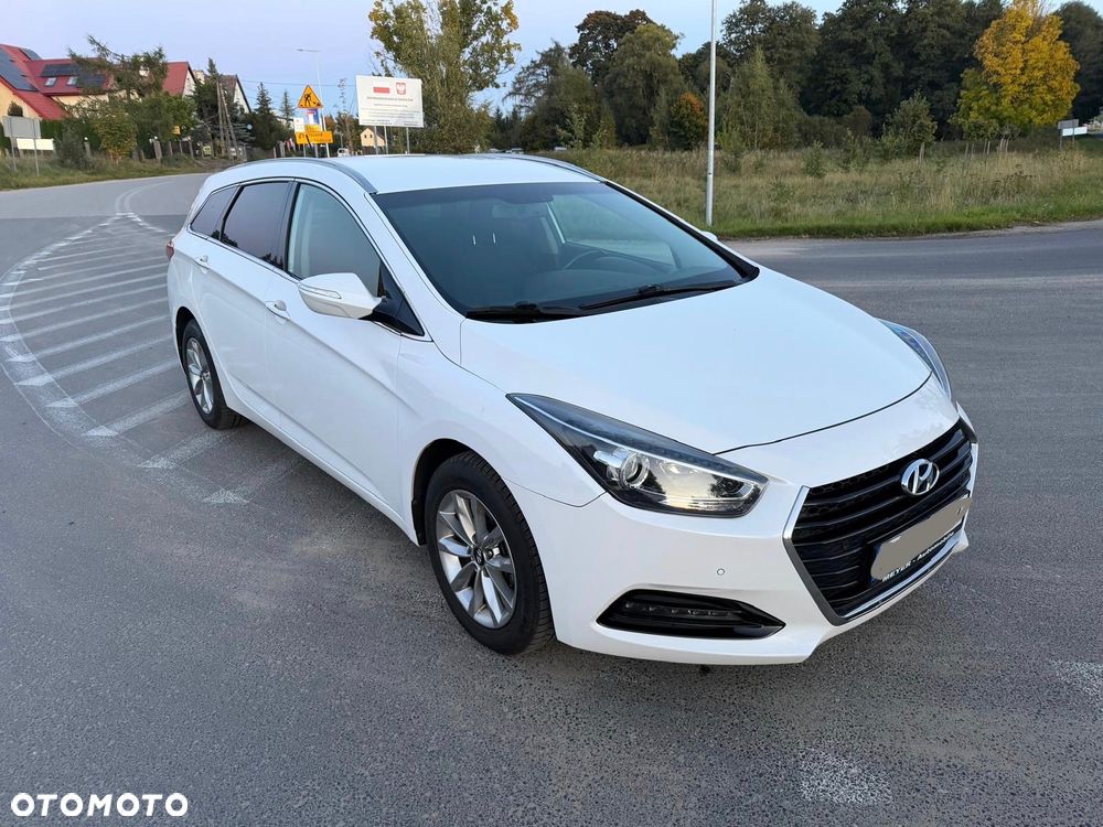 Hyundai i40 1.7 CRDi Comfort - 25