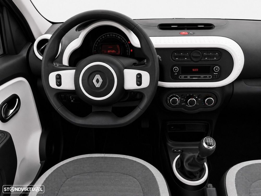 Renault Twingo SCe 75 INTENS - 14
