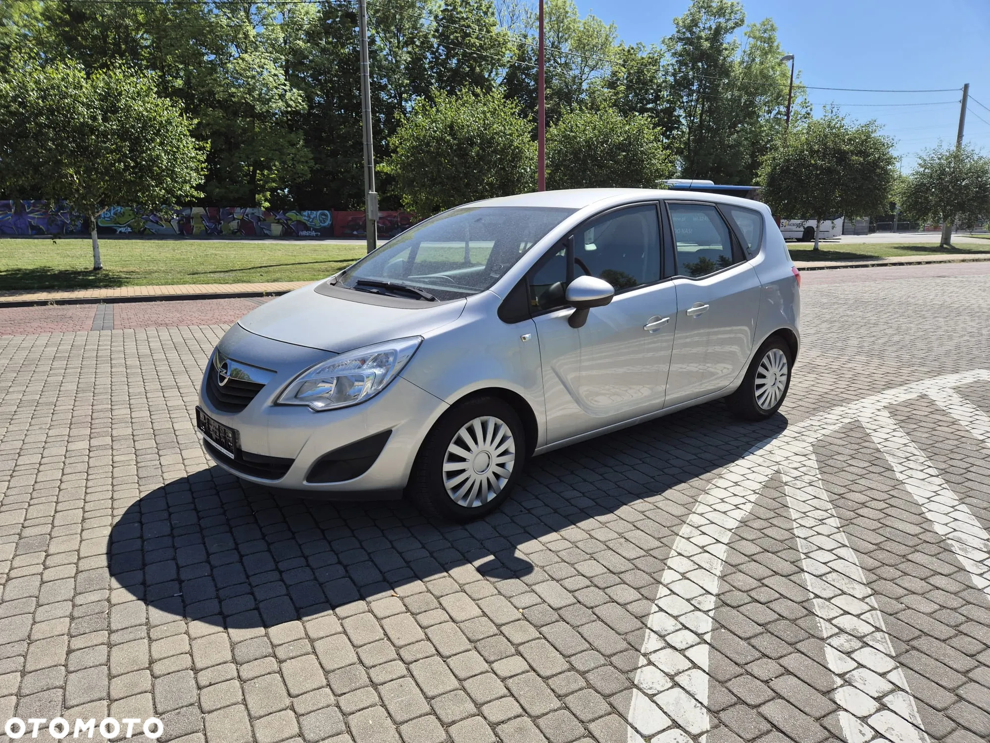 Opel Meriva 1.4 ecoflex Edition - 9