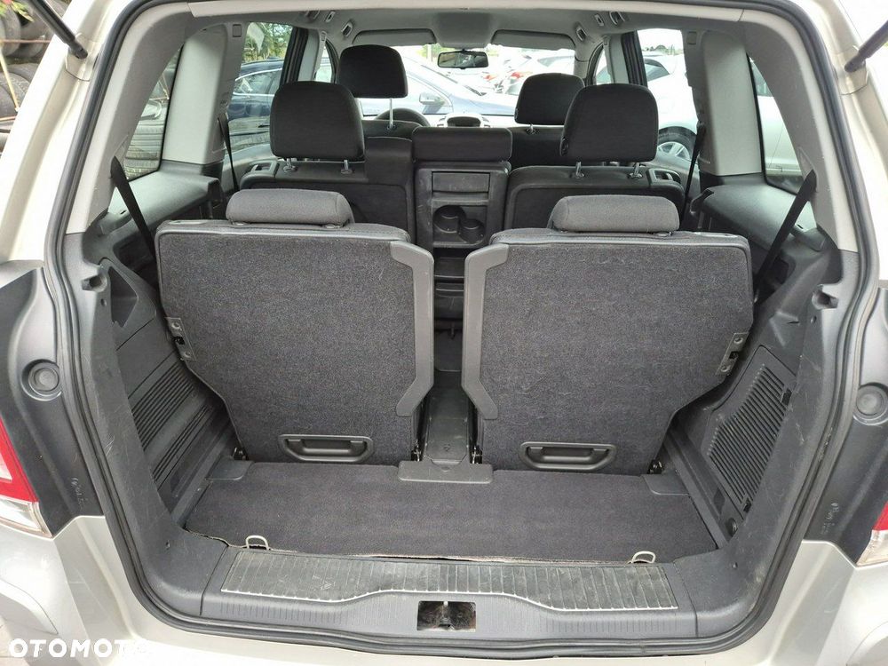 Opel Zafira 1.8 Innovation - 5
