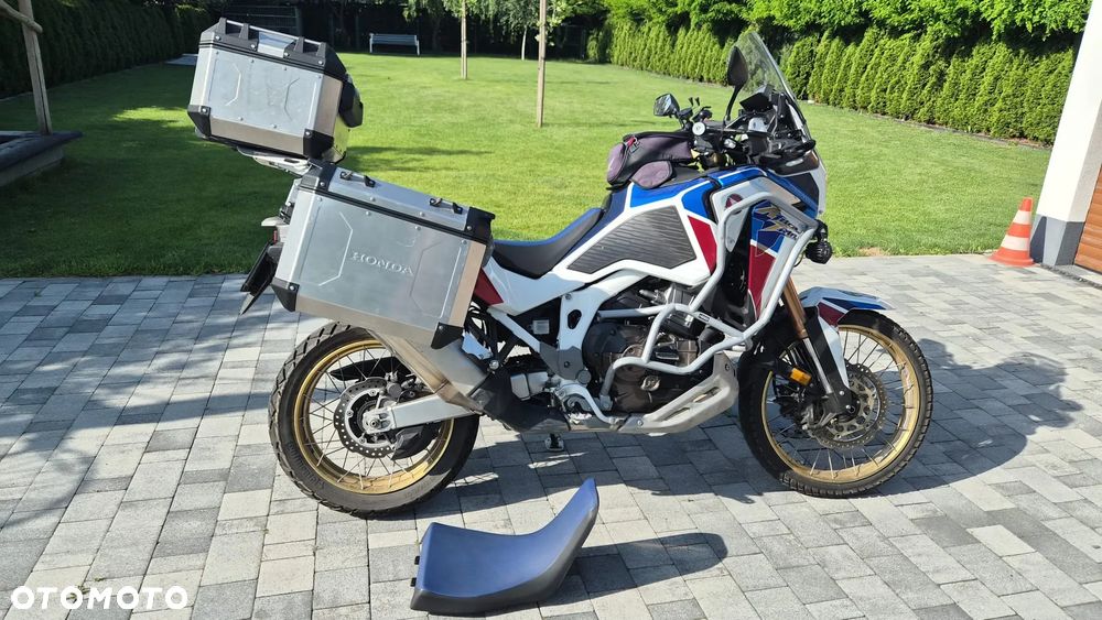 Honda CRF - 4