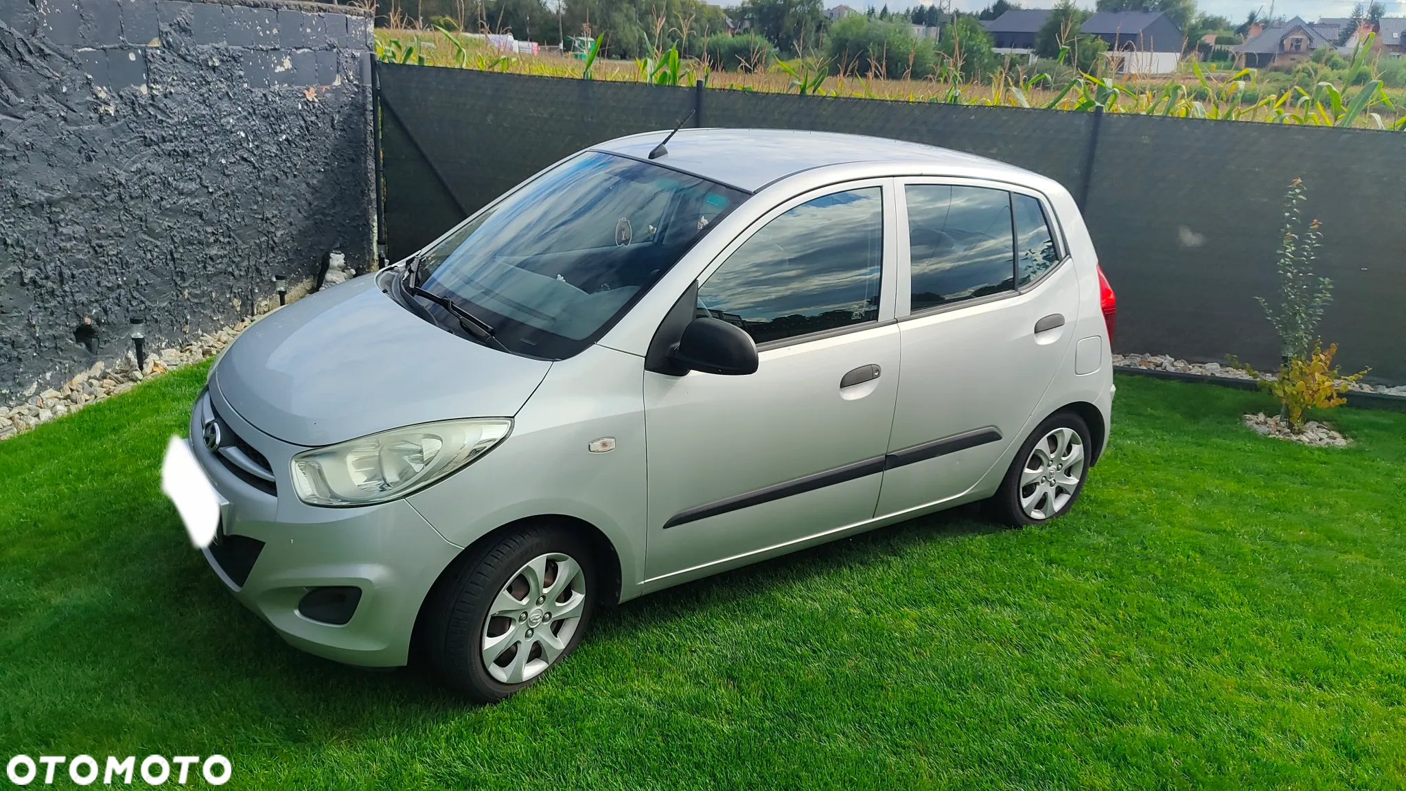 Hyundai i10 1.1 FIFA WM Edition - 2