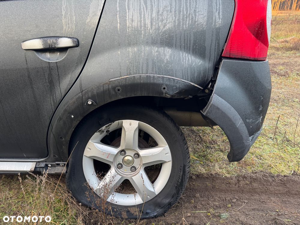 Dacia Sandero Stepway 1.5 dCi - 7