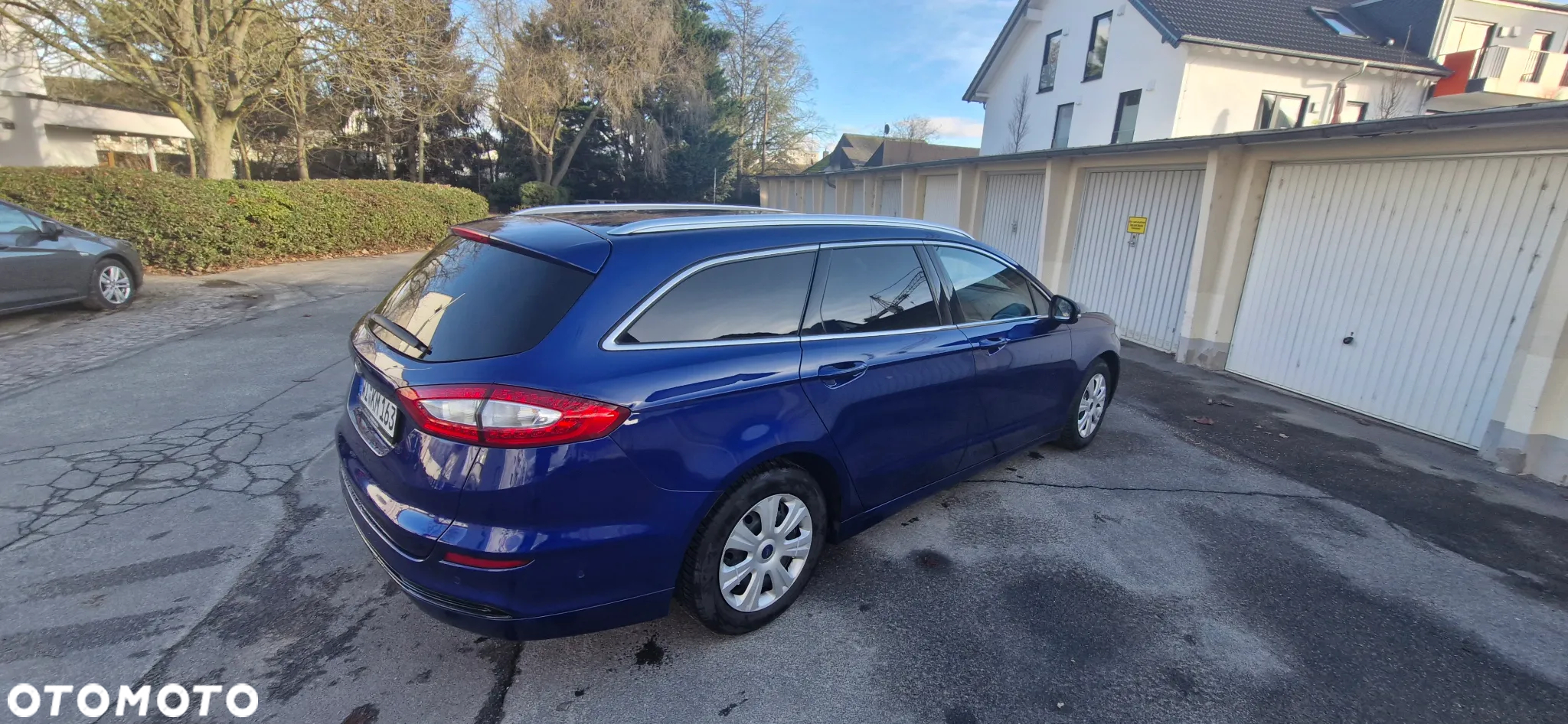 Ford Mondeo 2.0 EcoBlue Titanium - 8
