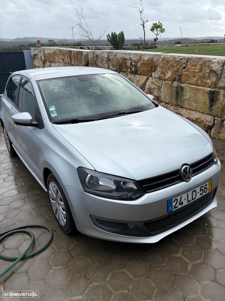 VW Polo 1.6 TDI Trendline BlueMotion - 4