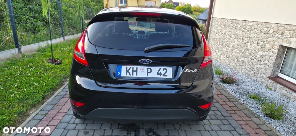 Ford Fiesta 1.25 Champions Edition - 30