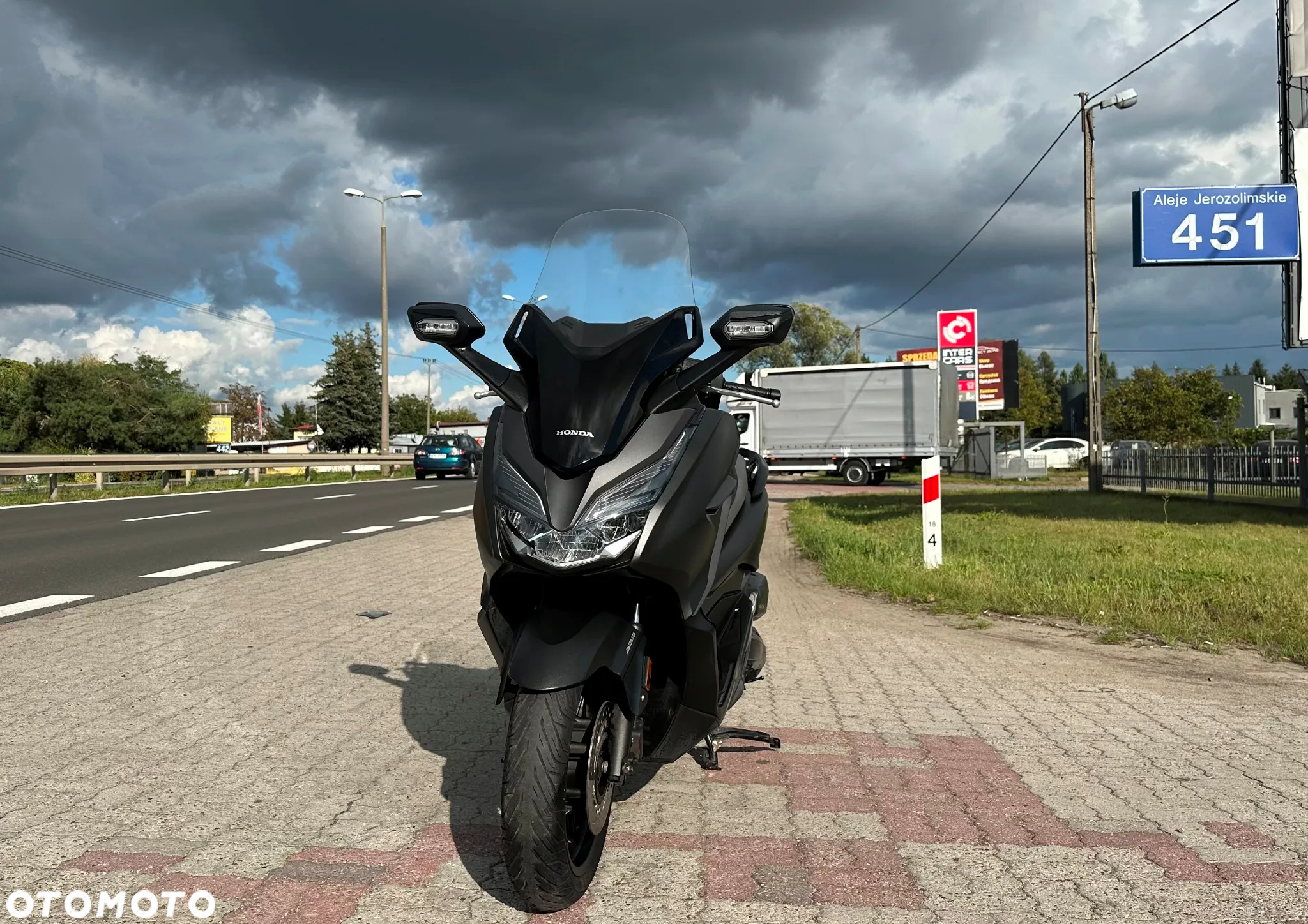 Honda NSS - 5