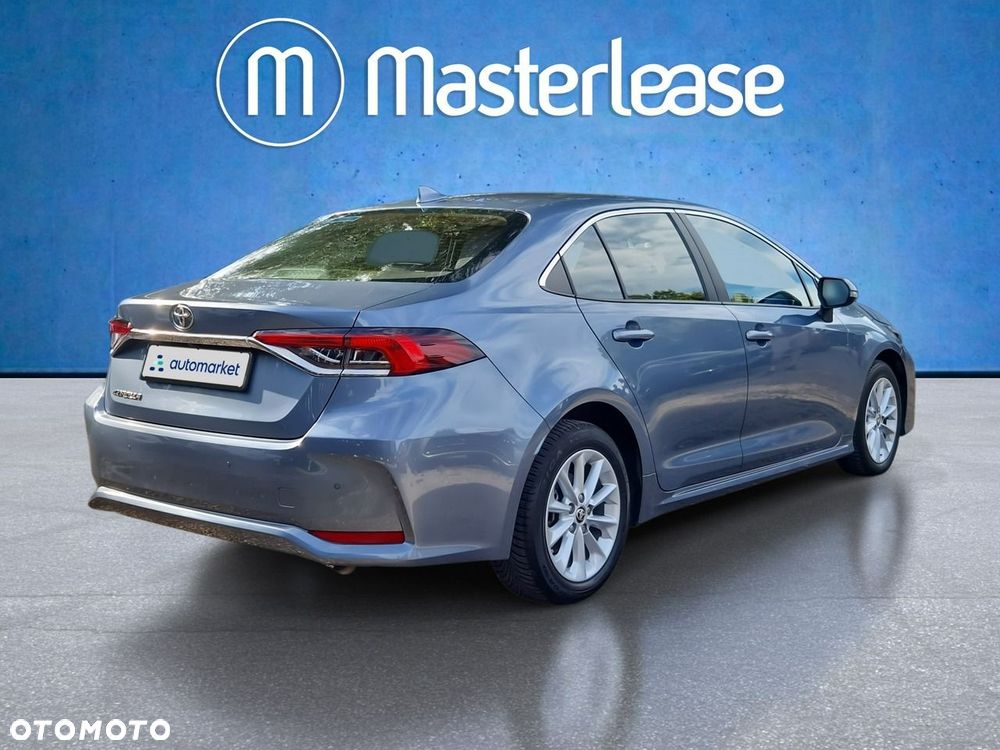 Toyota Corolla - 5