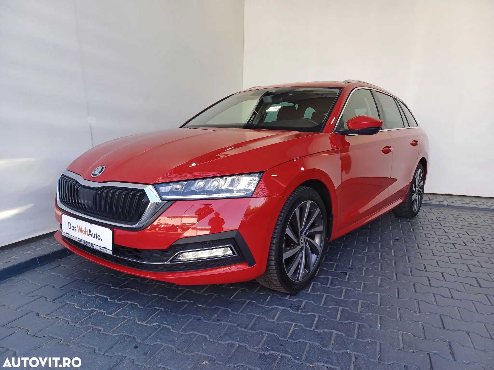Skoda Octavia 1.0 TSI DSG Mild Hybrid Style - 1