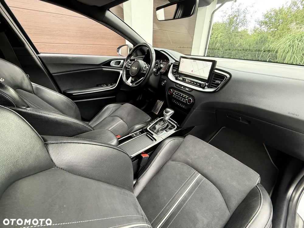 Kia ProCeed 1.5 T-GDI DCT7 OPF GT LINE - 28