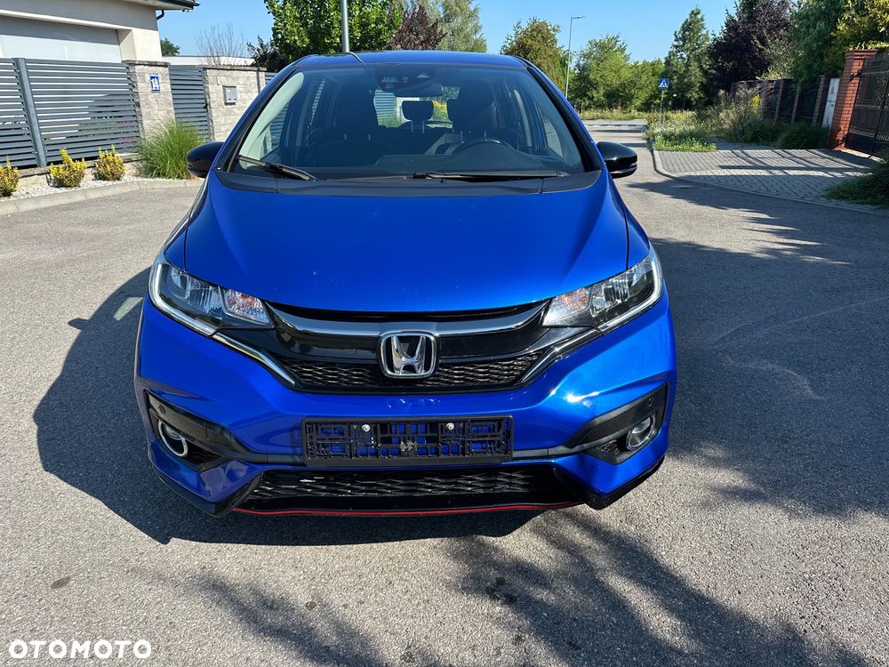 Honda Jazz 1.5 i-VTEC Dynamic - 3