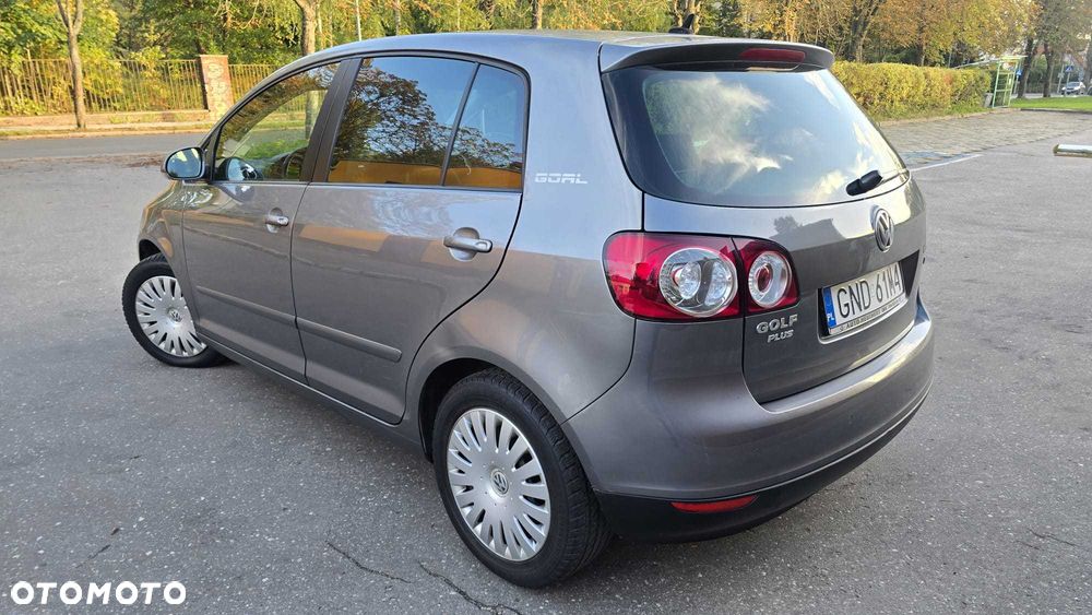 Volkswagen Golf Plus 2007 photo 5