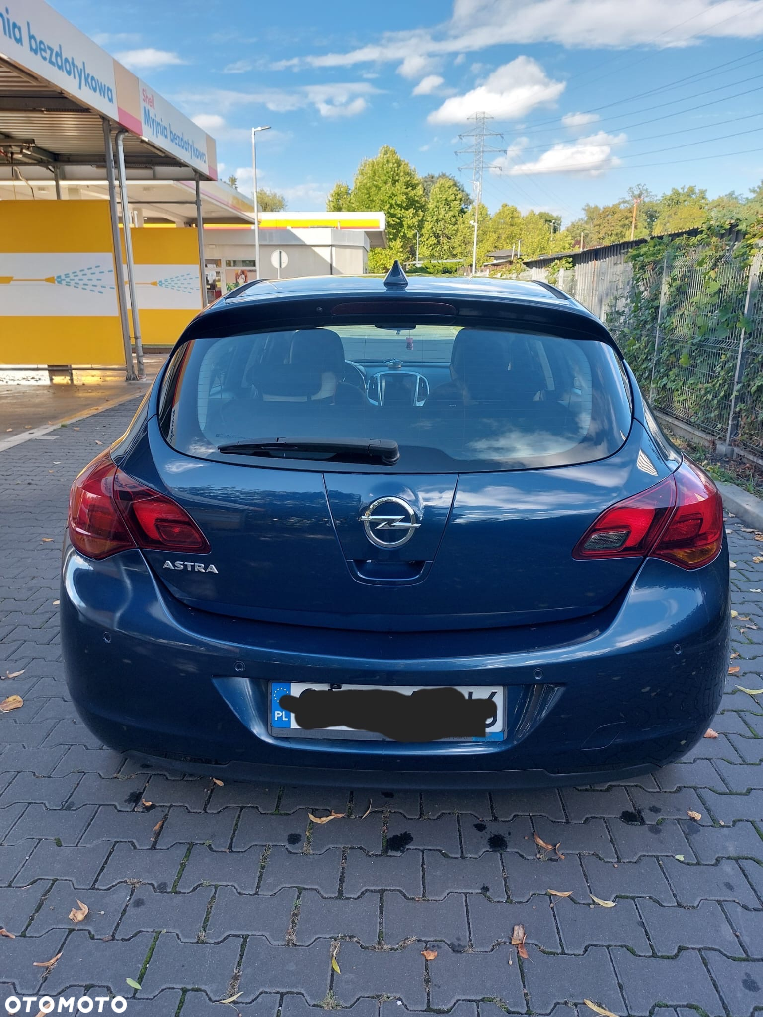 Opel Astra - 10