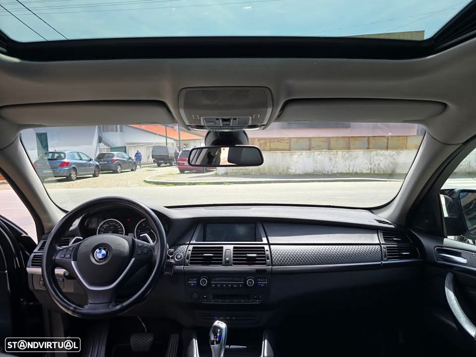 BMW X6 40 d xDrive - 24
