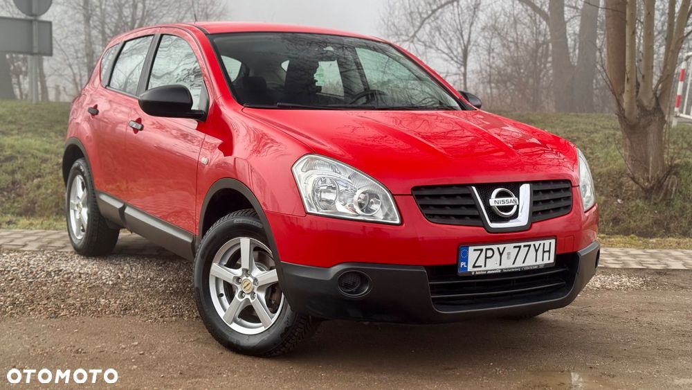 Nissan Qashqai 1.6 Visia - 1