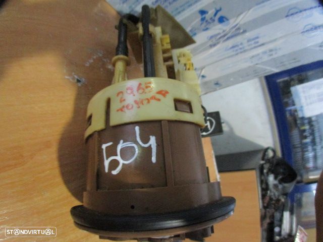 Bomba Combustivel Bombcomb504 TOYOTA YARIS VERSO 2004 1.4D4D 75CV 5P CINZA Diesel - 4