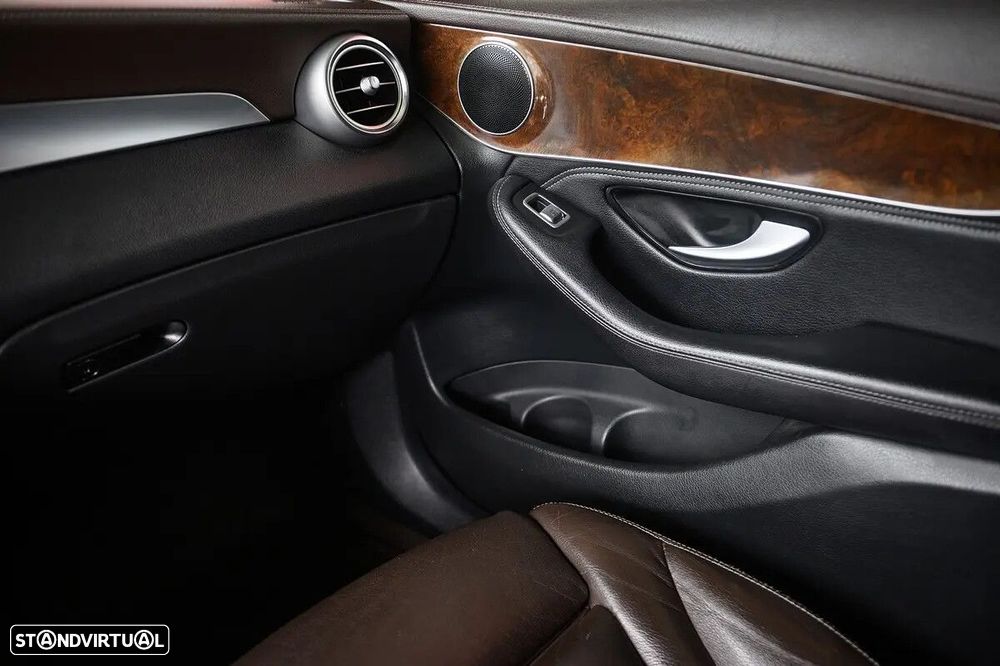 Mercedes-Benz GLC 250 d AMG Line 4-Matic - 45