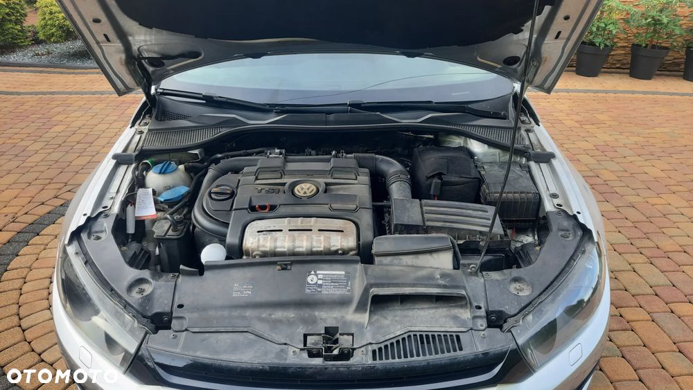Volkswagen Scirocco 1.4 TSI Shark - 20