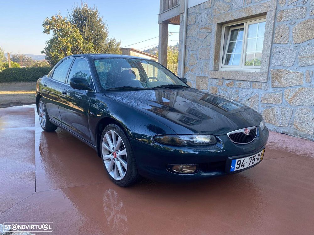 Mazda Xedos 6 1.6 - 2