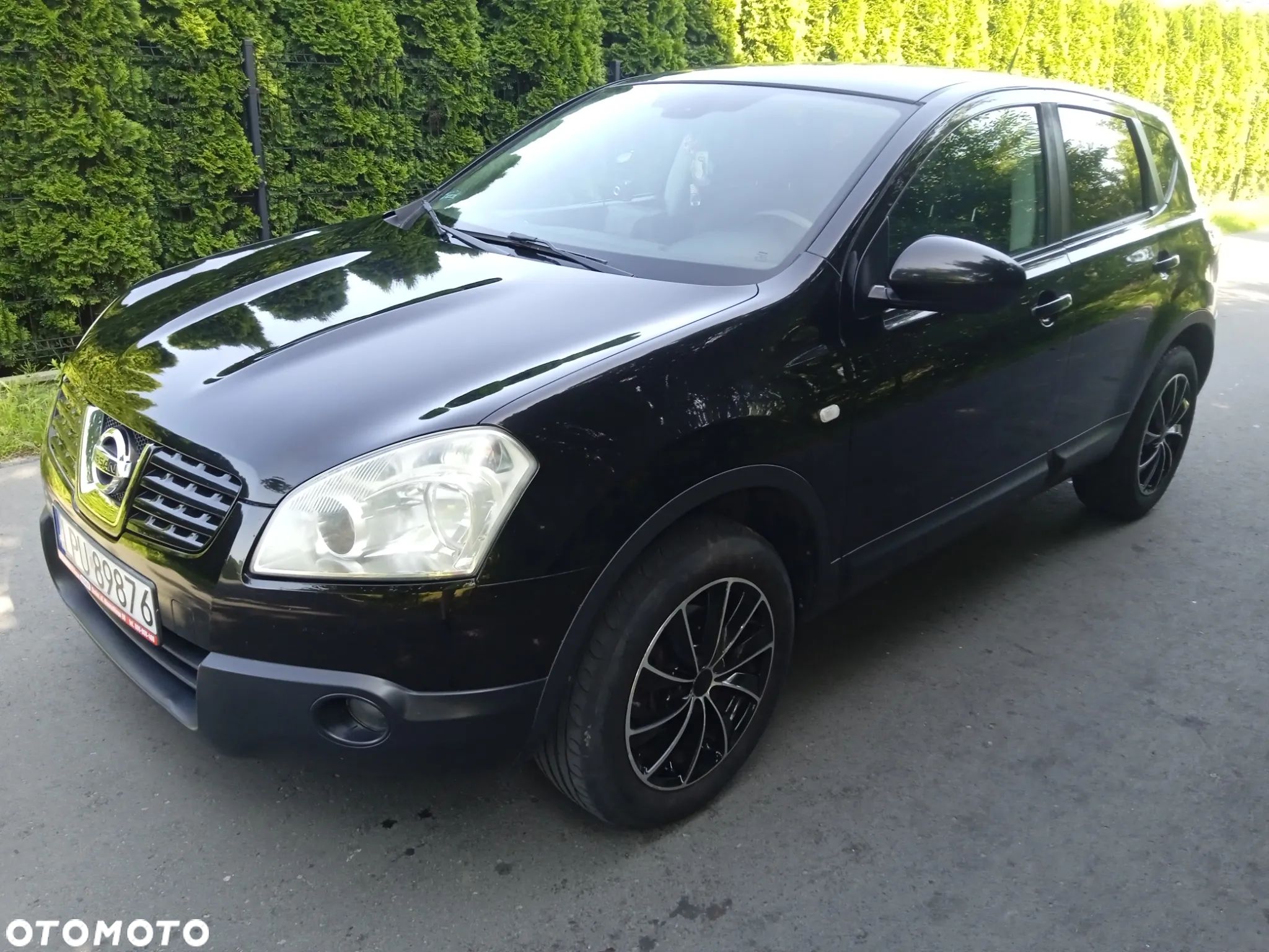 Nissan Qashqai 2.0 Tekna - 1