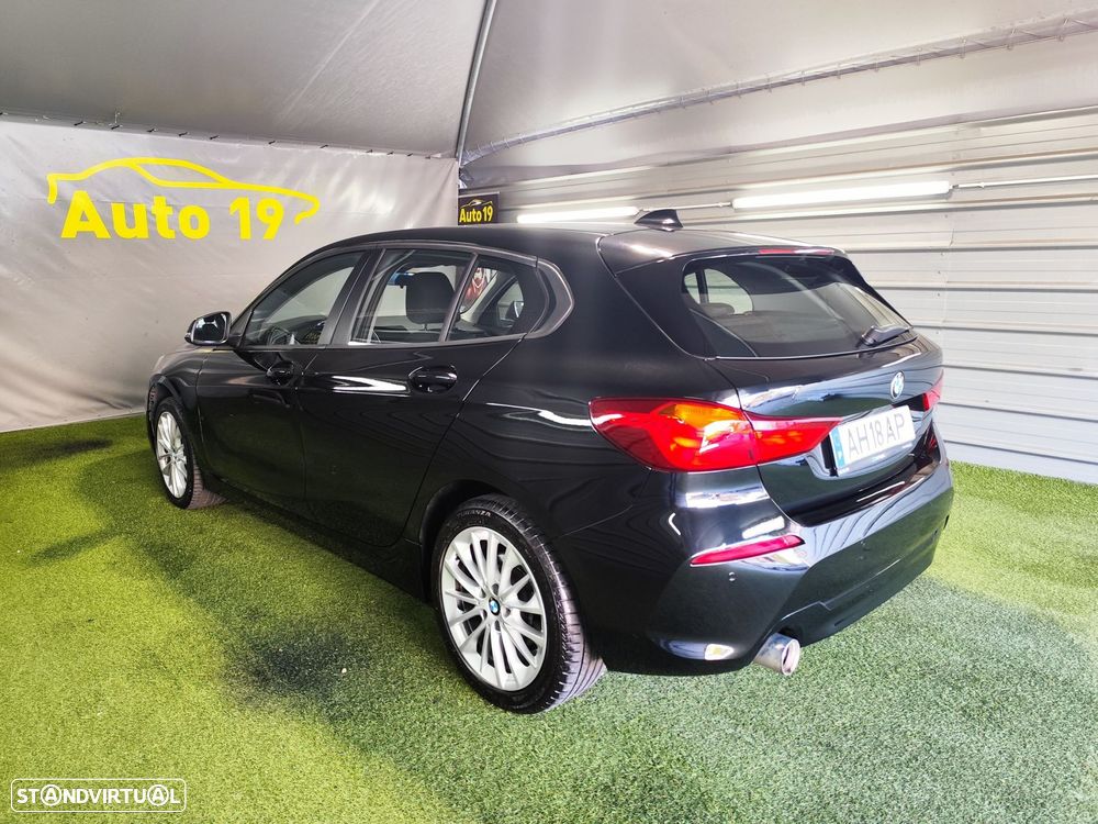 BMW 116 d Corporate Edition Auto - 4