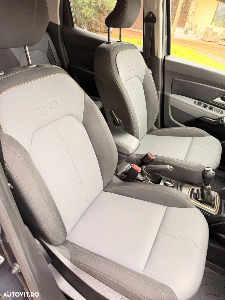 Dacia Duster Blue dCi 115 4WD Sondermodell Extreme - 30