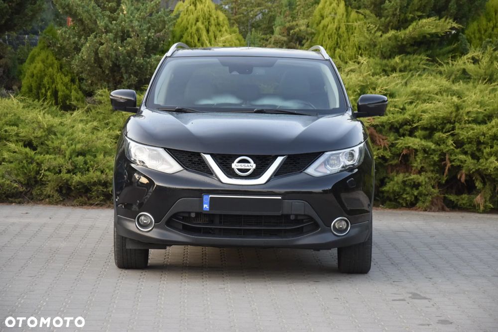 Nissan Qashqai 1.6 dCi Xtronic TEKNA+ - 19