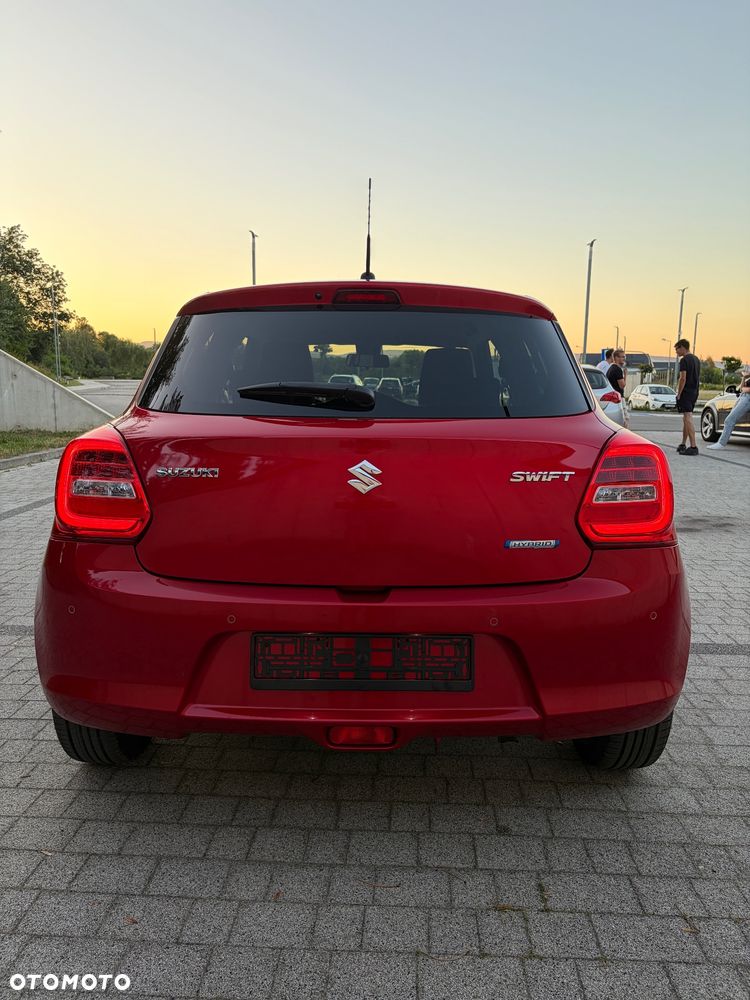 Suzuki Swift 1.2 Dualjet Hybrid CVT Comfort - 26