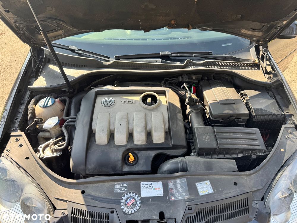 Volkswagen Golf 1.9 TDI Q-Line - 3