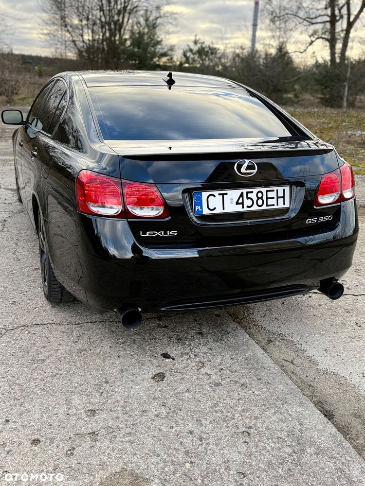 Lexus GS 350 - 2
