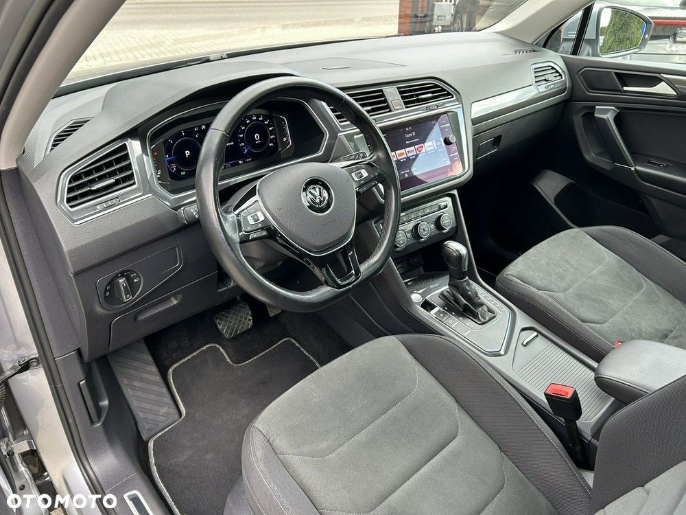 Volkswagen Tiguan Allspace 2.0 TDI R-Line DSG 7os - 18