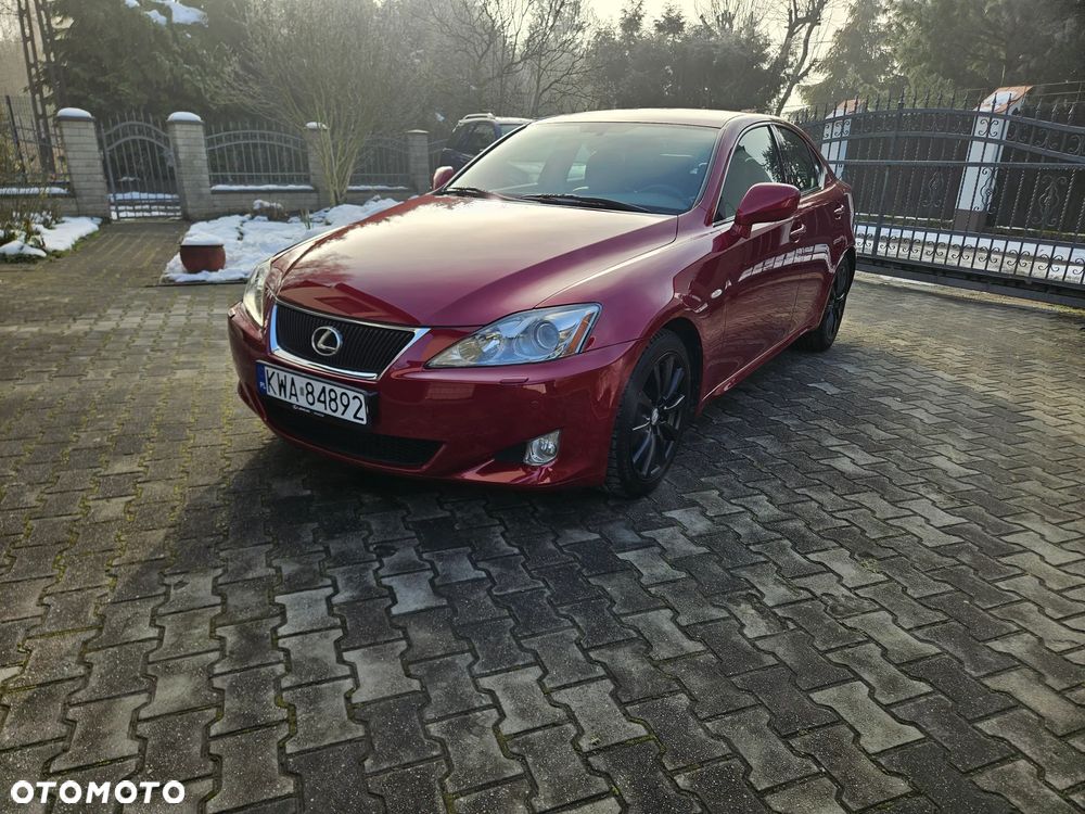 Lexus IS 250 Prestige - 5