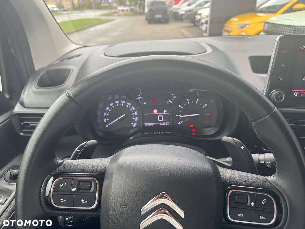 Citroën Berlingo M 1.5 BlueHDI Feel S&S N1 - 13