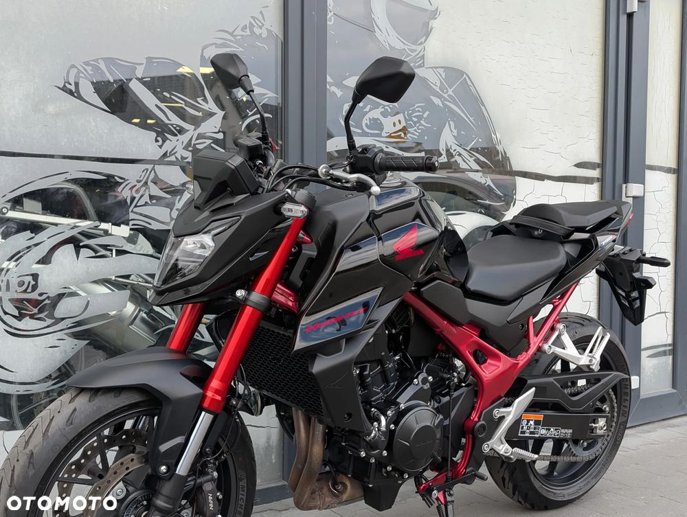 Honda CB - 7