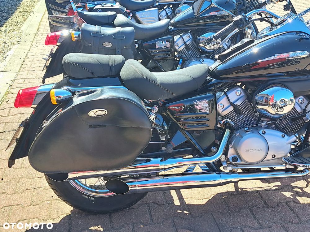 Honda Shadow - 3