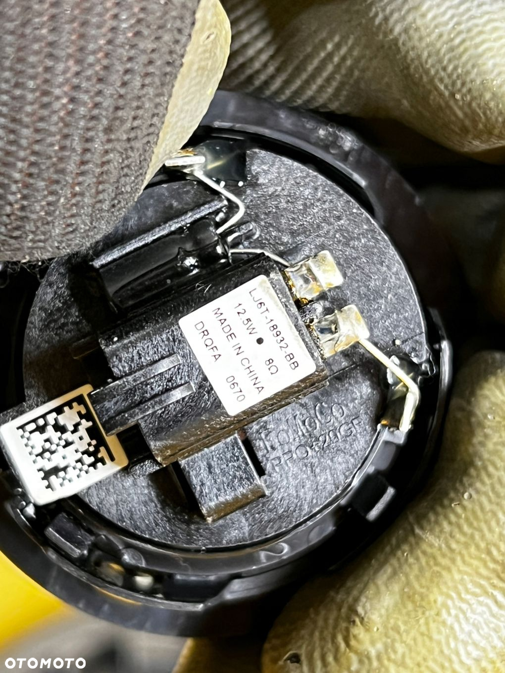 ZESTAW NAGŁOŚNIENIE GŁOŚNIKI BANG OLUFSEN FORD KUGA MK3 - 15