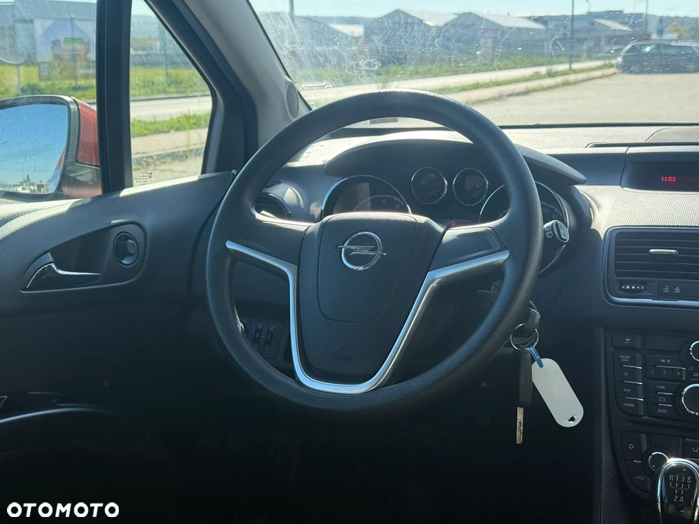 Opel Meriva - 12