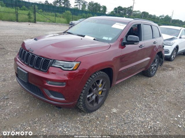 Jeep Grand Cherokee 3.6 V6 Pentastar 4WD Automatik Limited - 2