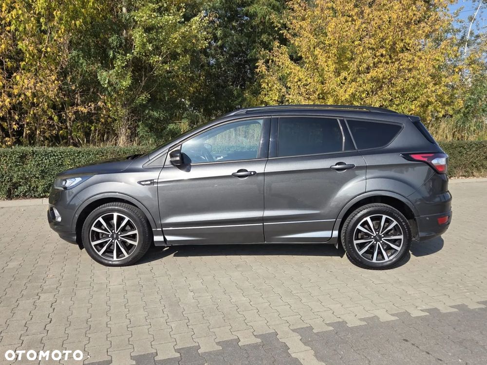Ford Kuga 2.0 TDCi AWD ST-Line - 22