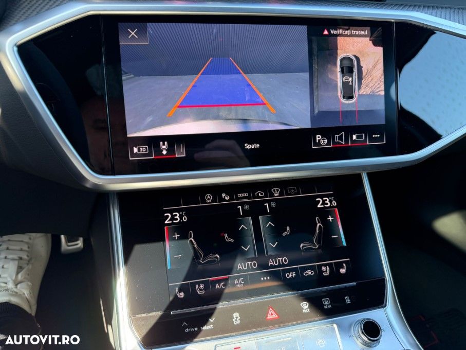 Audi RS6 Performance TFSI quattro Tiptronic MHEV - 27