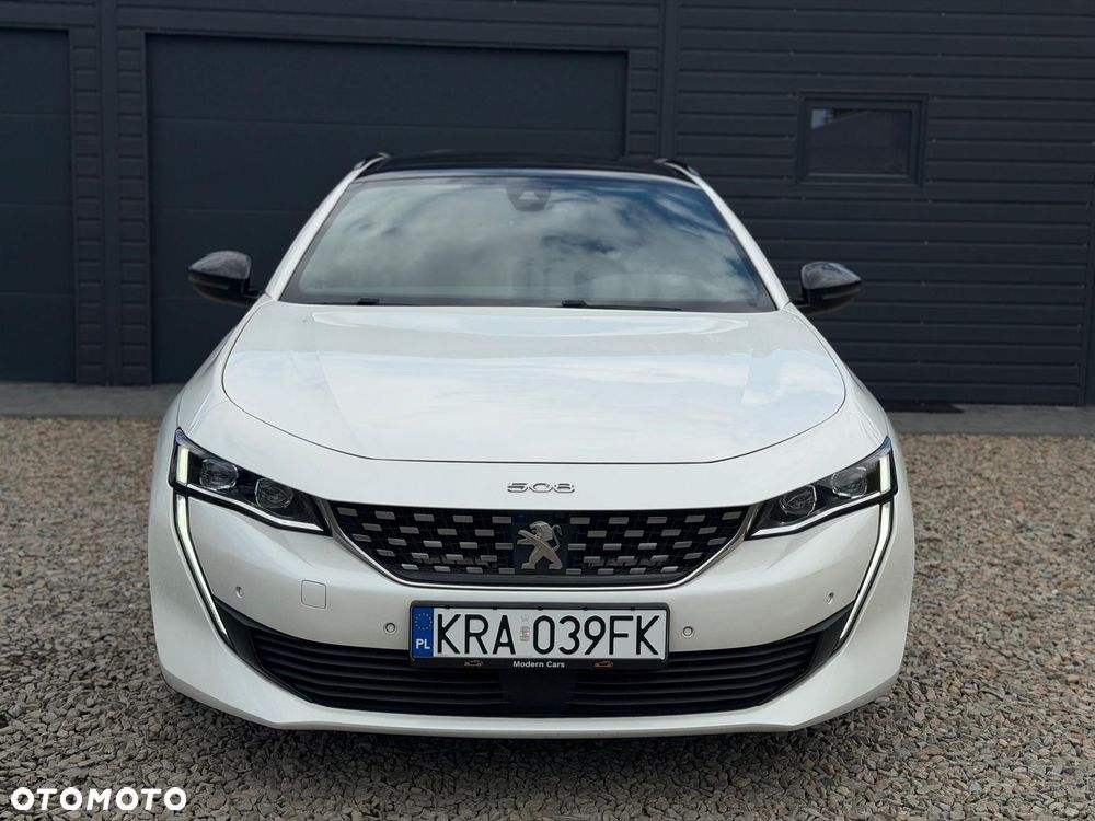 Peugeot 508 1.6 PureTech GT S&S EAT8 - 7